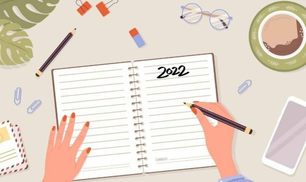 How To Start A Journal Practice For A Focused New Year