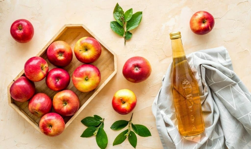 5 Surprising Benefits Of Apple Cider Vinegar
