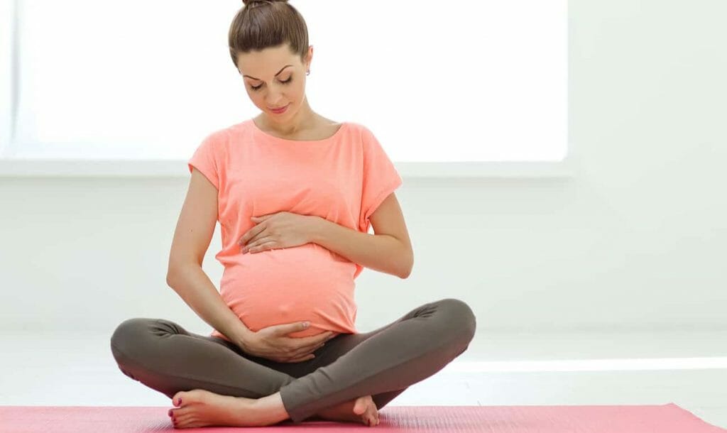 TRM Yoga Of The Week: Asanas For Prenatal And Postnatal Care