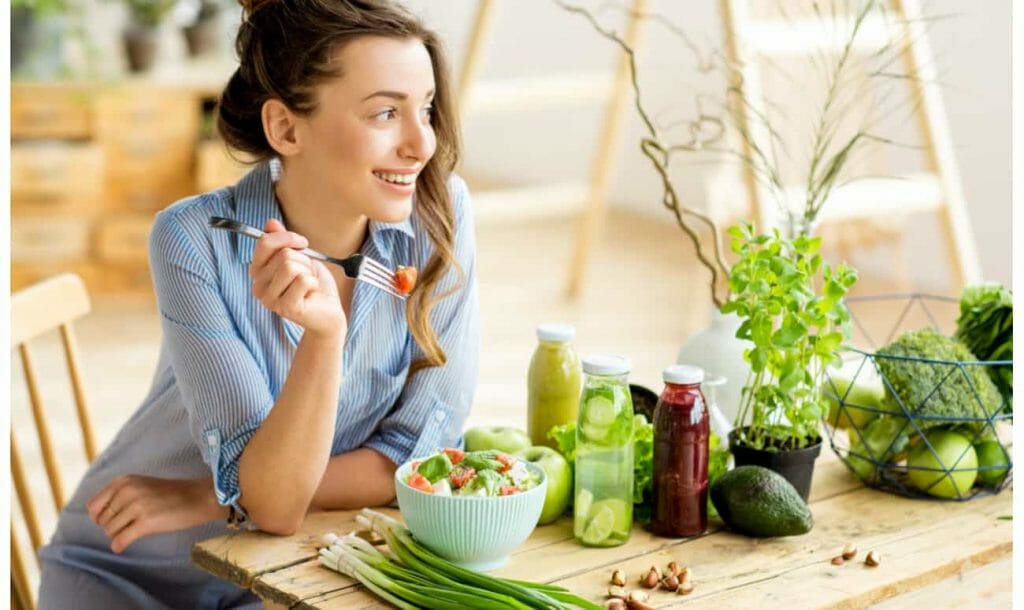 6 Simple Tips For Eating Healthy Consistently