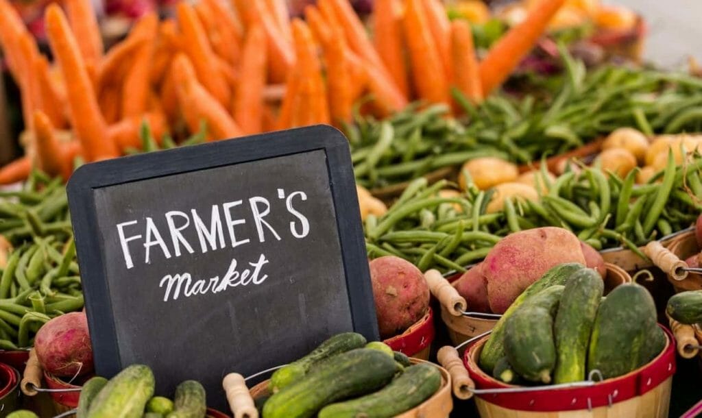 6 Farmer’s Markets In Mumbai Offering Organic Produce