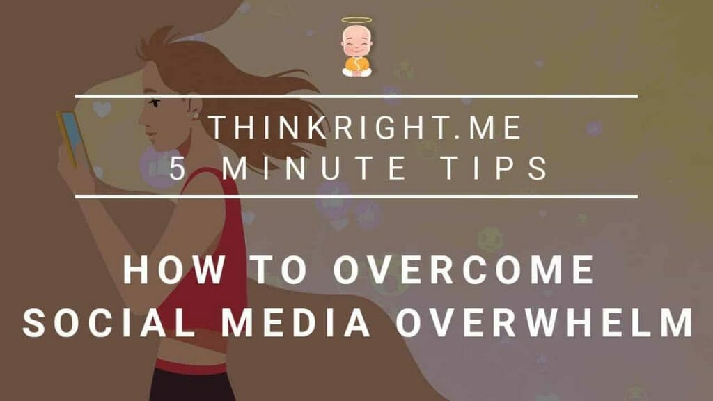 How to overcome social media overwhelm