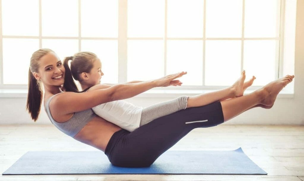 8 Effective And Easy Exercises For Busy Moms