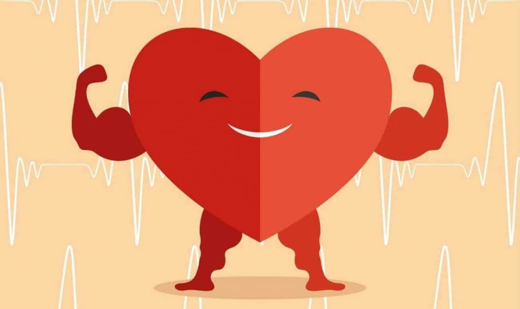 दिल को दुरुस्त रखने के 5 आसान उपाय