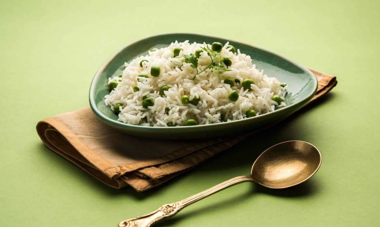 matar-pulao-vegetarian-recipes