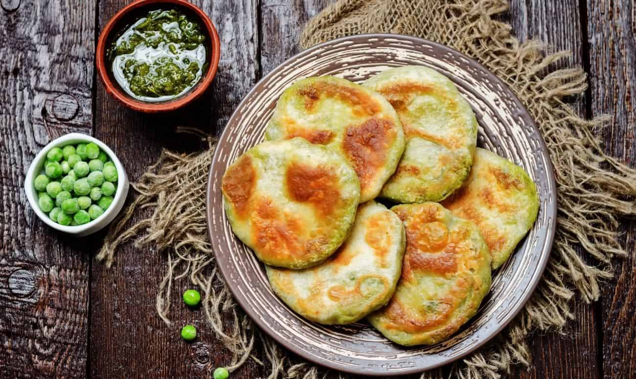 peas
green peas
matar
matar ki kachori
green peas kachori