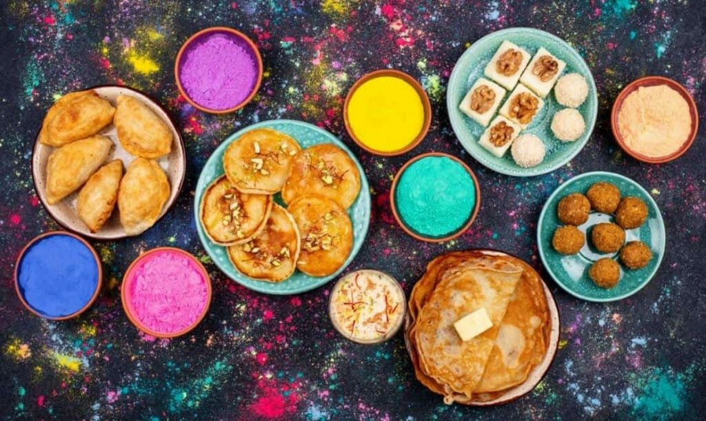 Traditional & Delicious Holi Recipes To Add Fervour To The Festivities