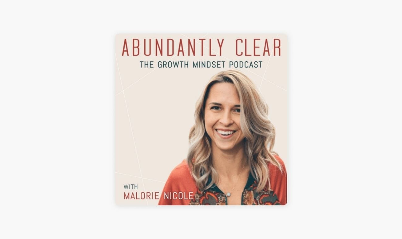 abundantly clear 
growth mindset 
career podcast
podcast