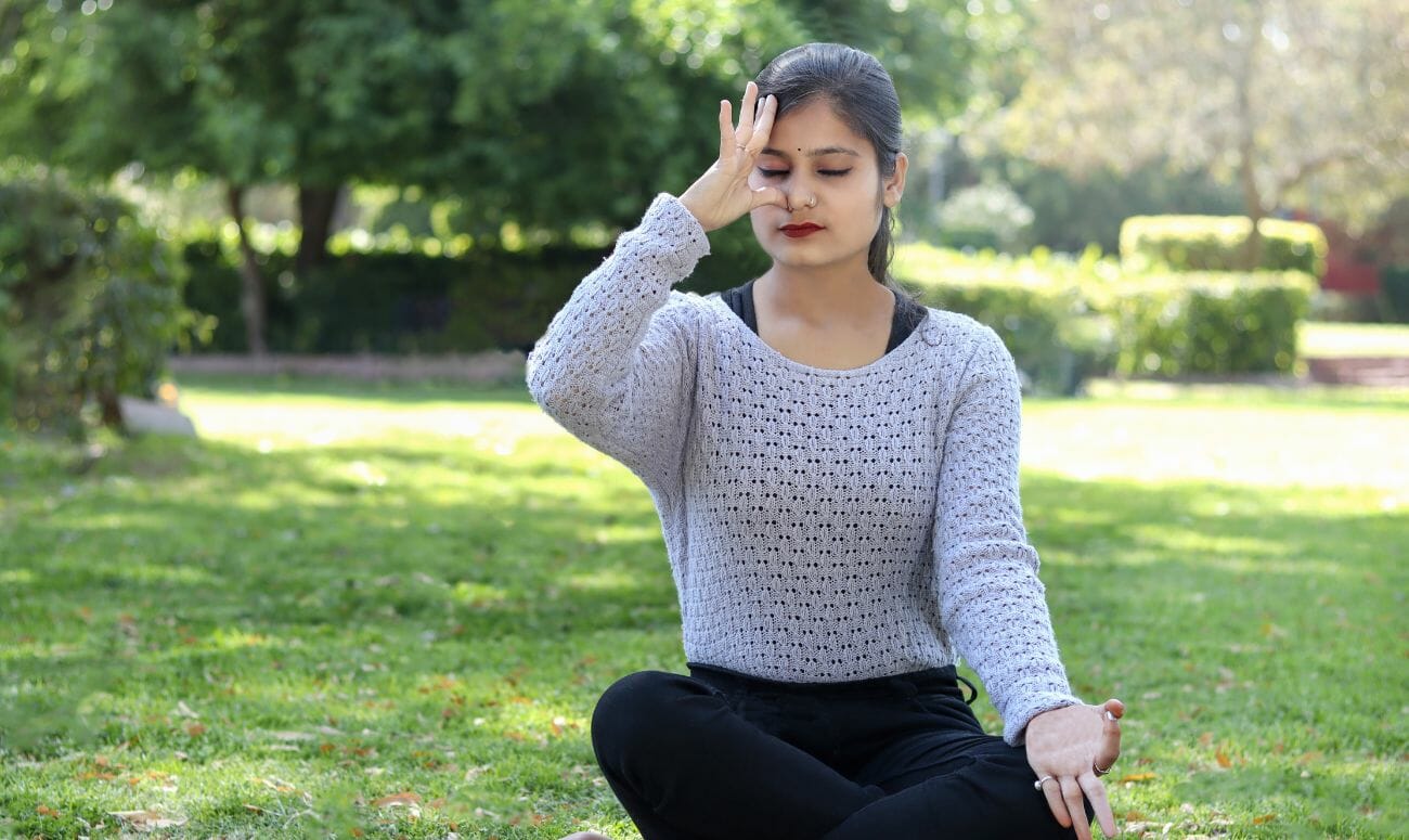 अनुलोम-विलोम