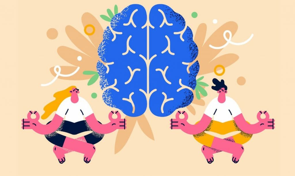 Increase Neuroplasticity In The Brain With Mindfulness Meditation