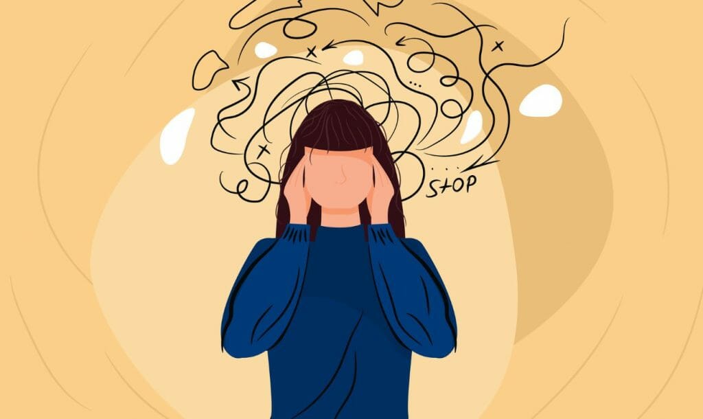 How To Stop Excessive Worrying And Calm The Mind