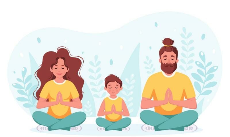 The Perfect Type Of Meditation Based On Your Age