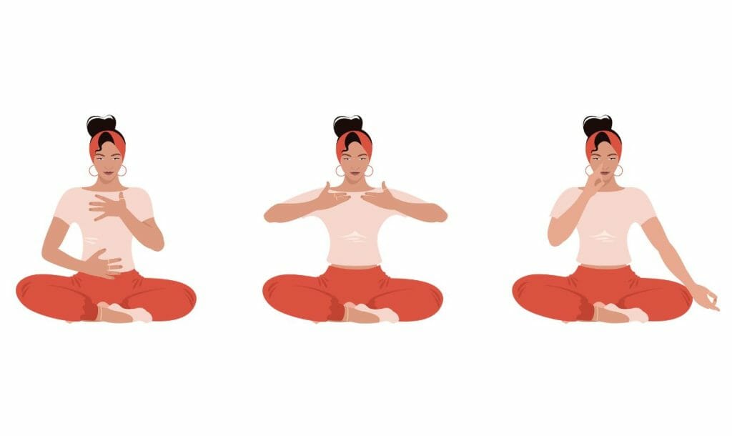 4 Best Breathing Techniques for Stress Relief 