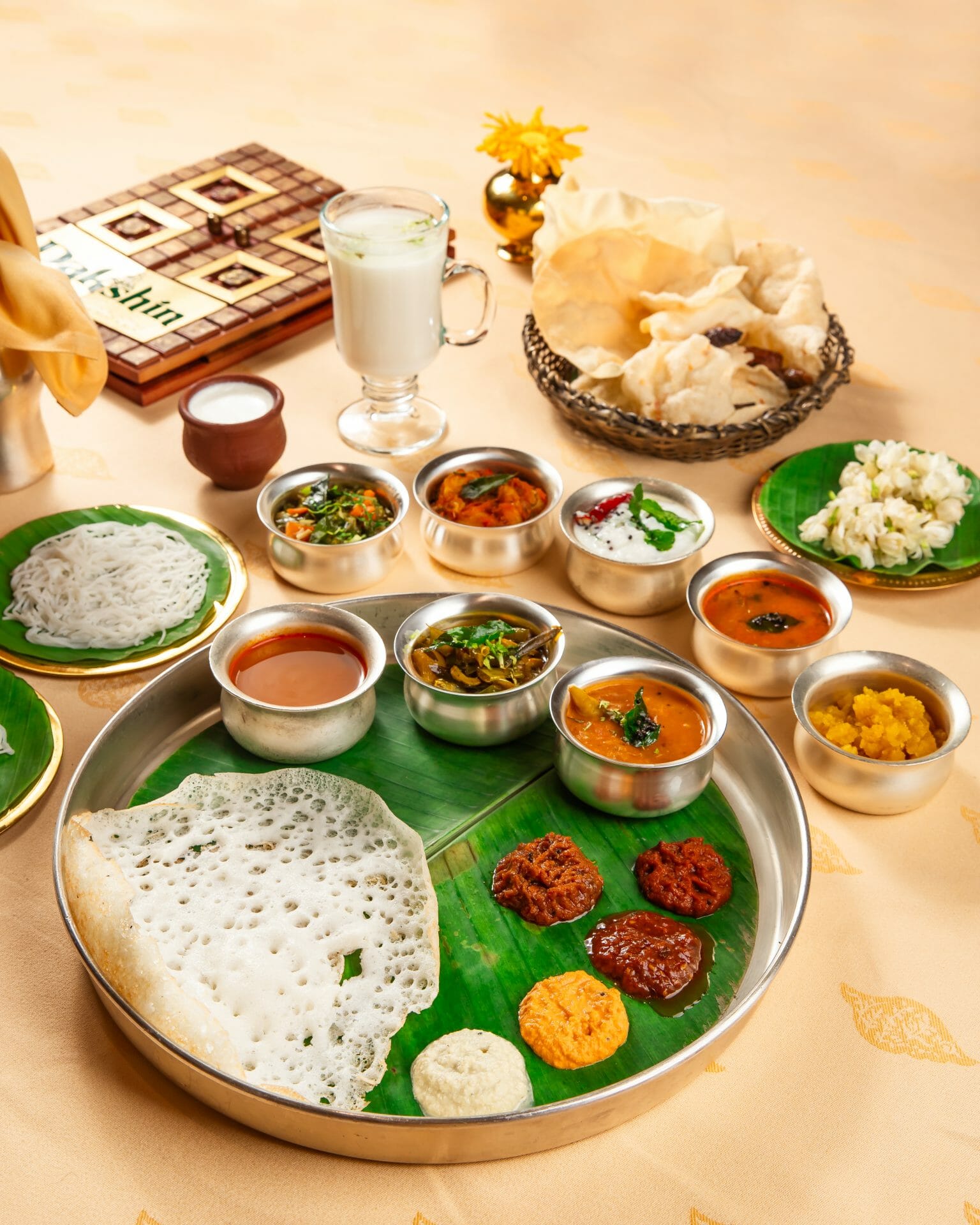 Dakshin-ITC-Maratha-Onam-Special