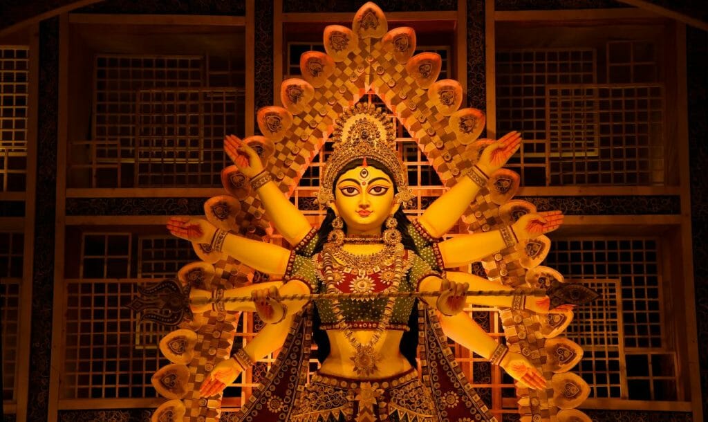 Durga Puja: How Two Countries Come Together To Honour A Shared Legacy
