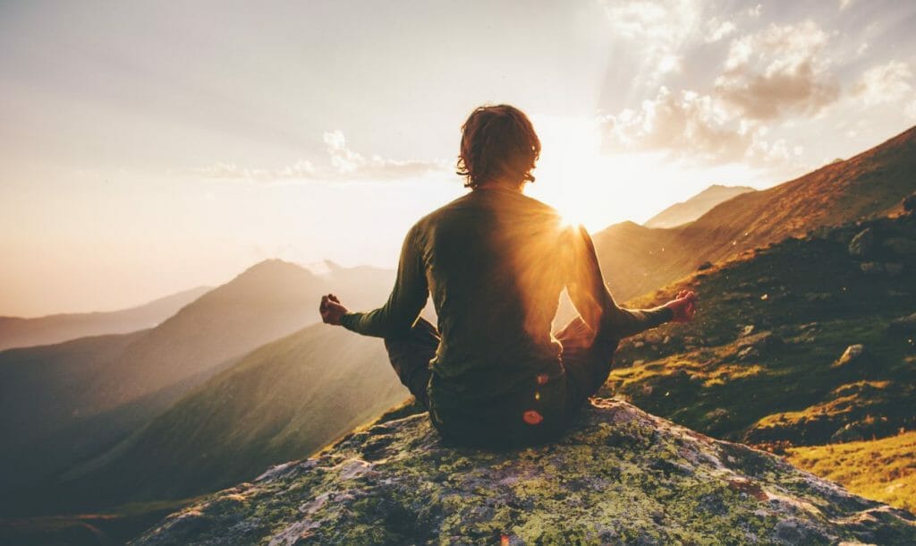 100+ Meditation Quotes And Captions To Bring You Peace