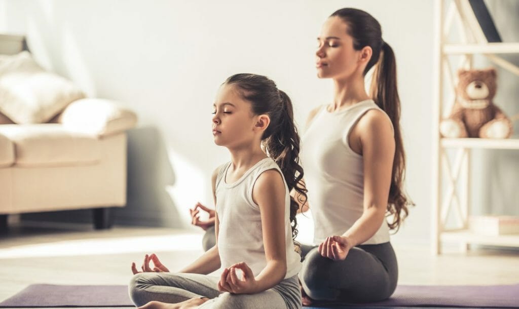 Benefits Of Meditation To Sharpen Kids Memory  