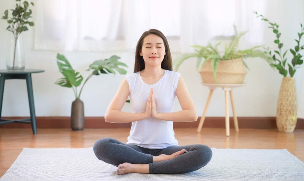 What Are The Positive Effects Of Meditation On Physical Health? 
