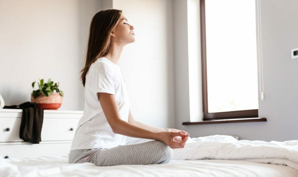 3 Yoga Asanas That Can Help You Sleep Better At Night