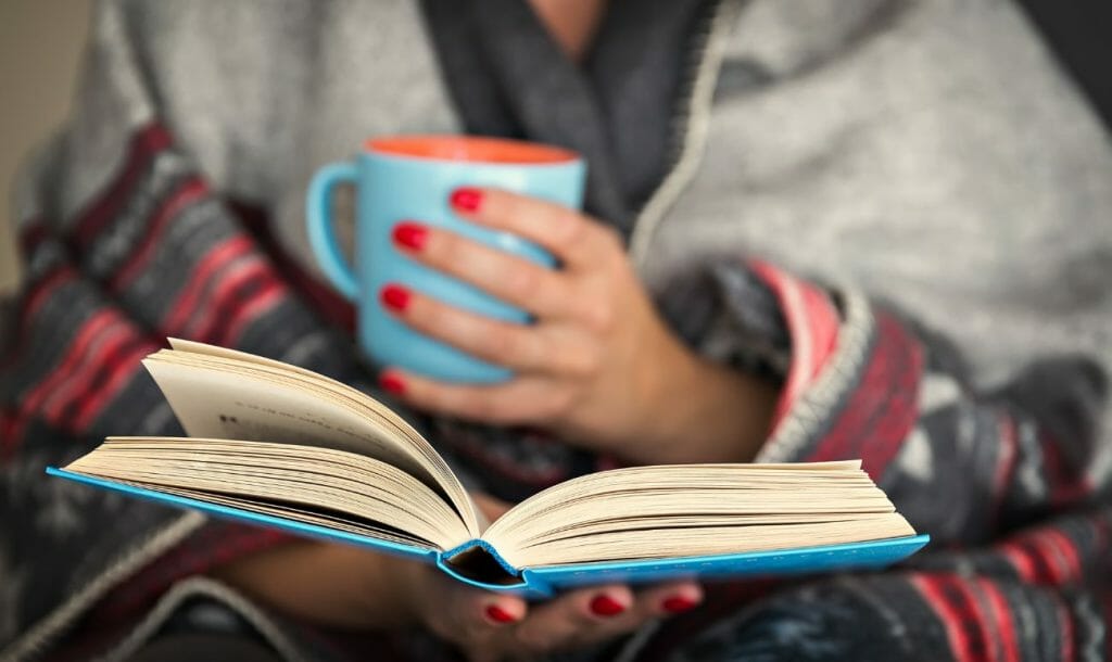 6 Mindful Books We’re Relaxing With This December  