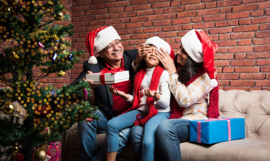 10 Words To Bring Christmas Joy To Your Family 