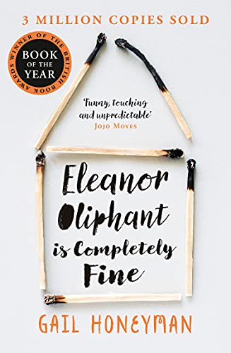 eleanor oliphant is completely fine
trm reads
gail honeyman