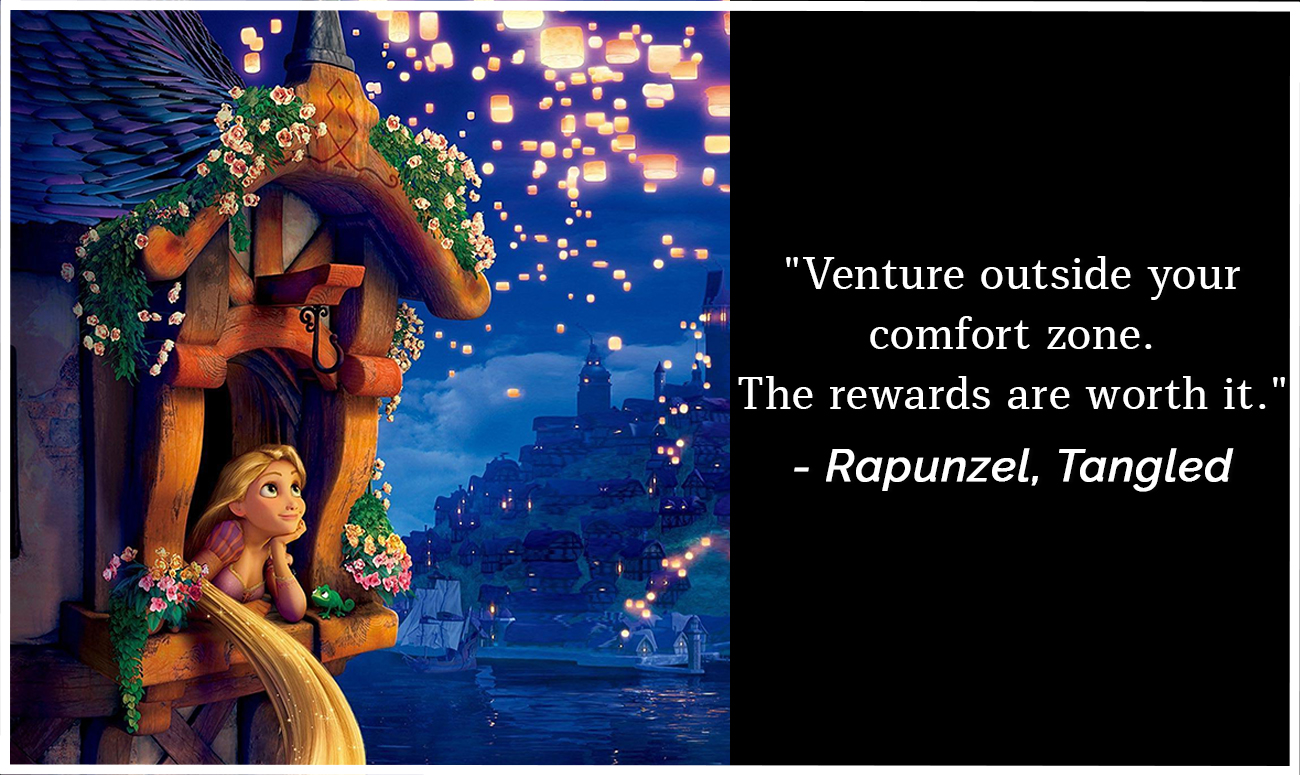rapunzel
tangled 
animated movies