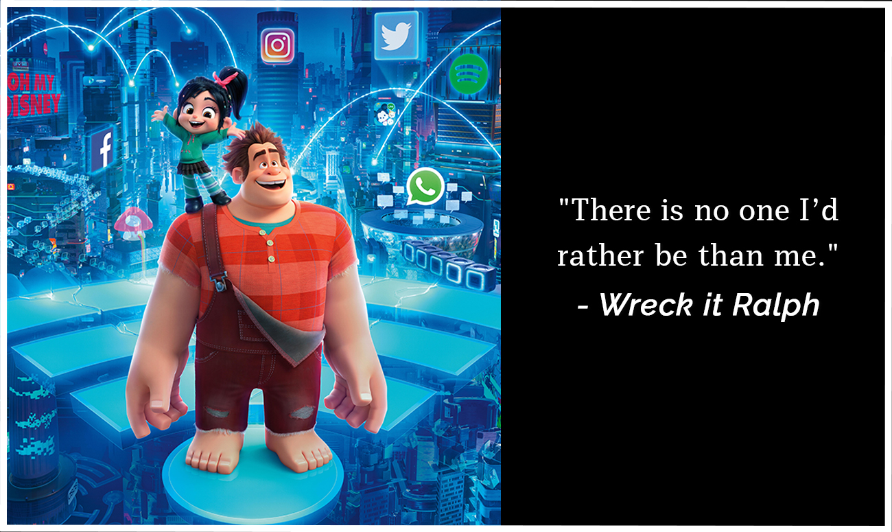 wreck it ralph
disney
animated movies