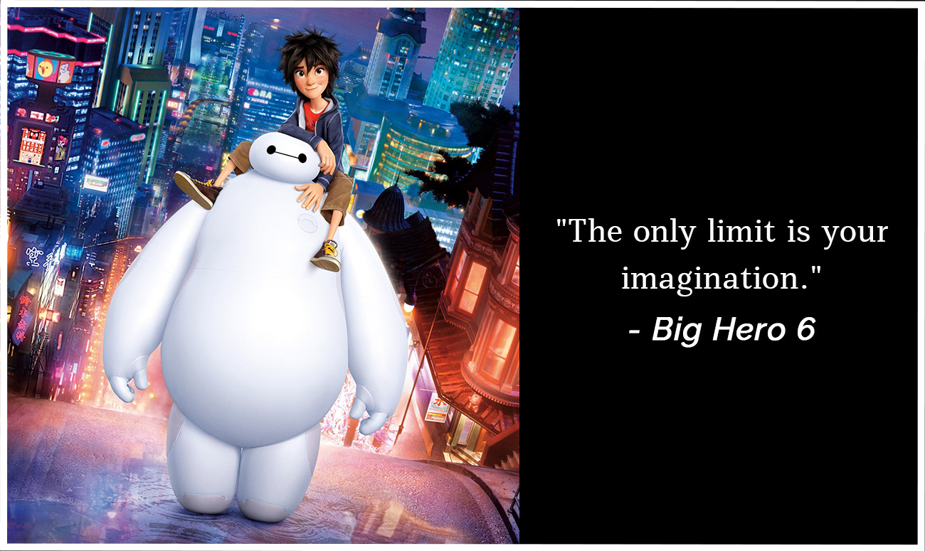 big hero 6
animated movies