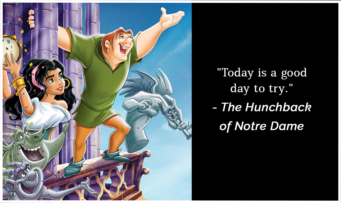 the hunchback of notre dame
animated movies