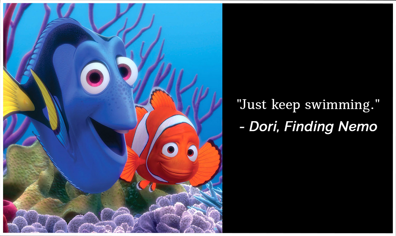 finding nemo
dory
animated movies