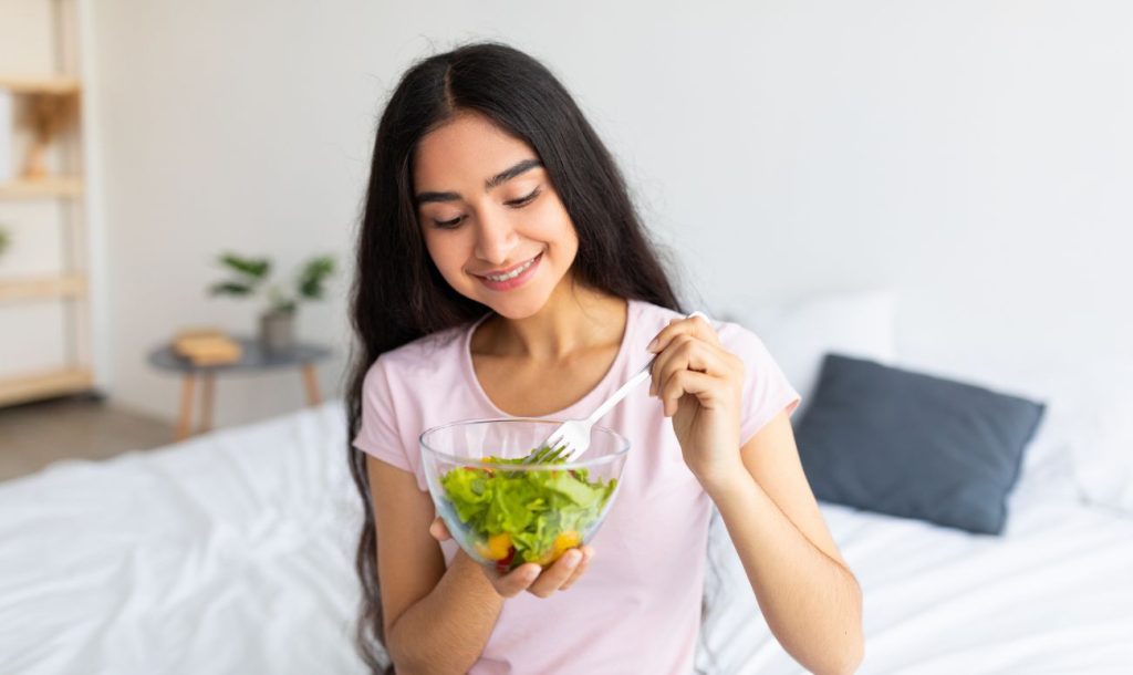 How To Eat Your Way To Healthy Skin And A Healthy Gut