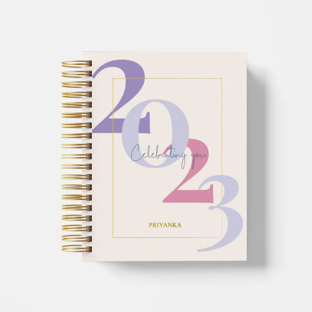 the messy corner 
2023 planner