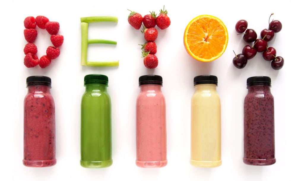5 Healthy Juice Cleanse Recipes To Detoxify Your Body