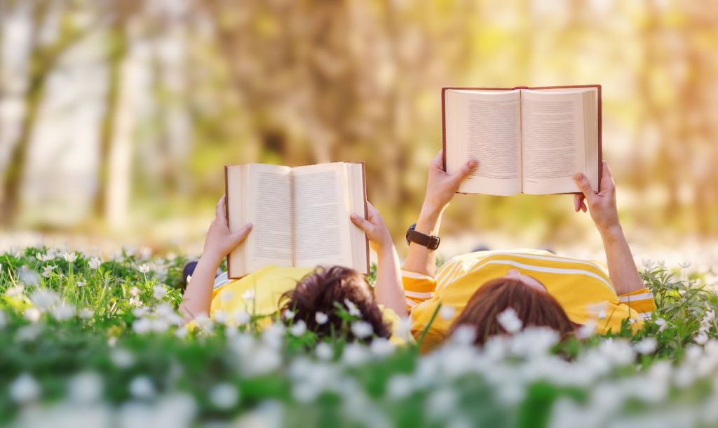 5 Must-Read Books That Depict Different Kinds Of Love  