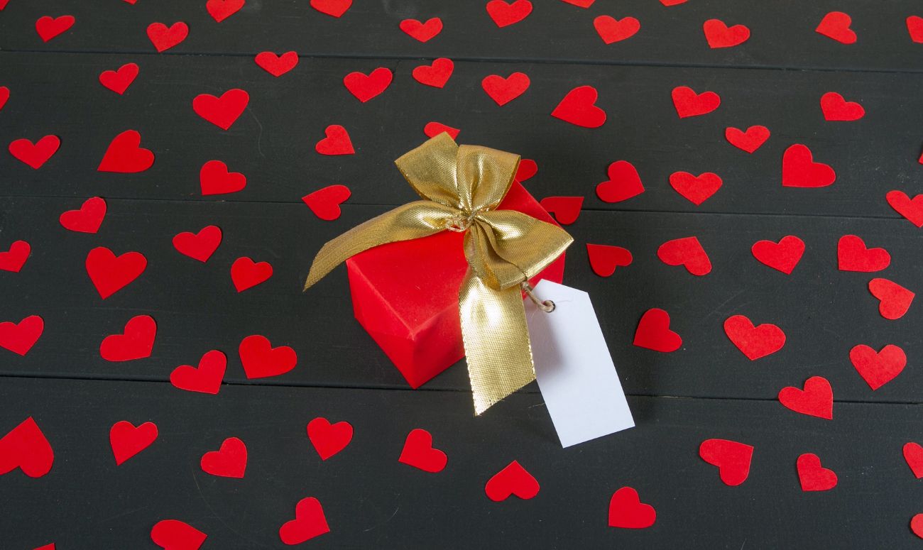 5 love languages gifting image