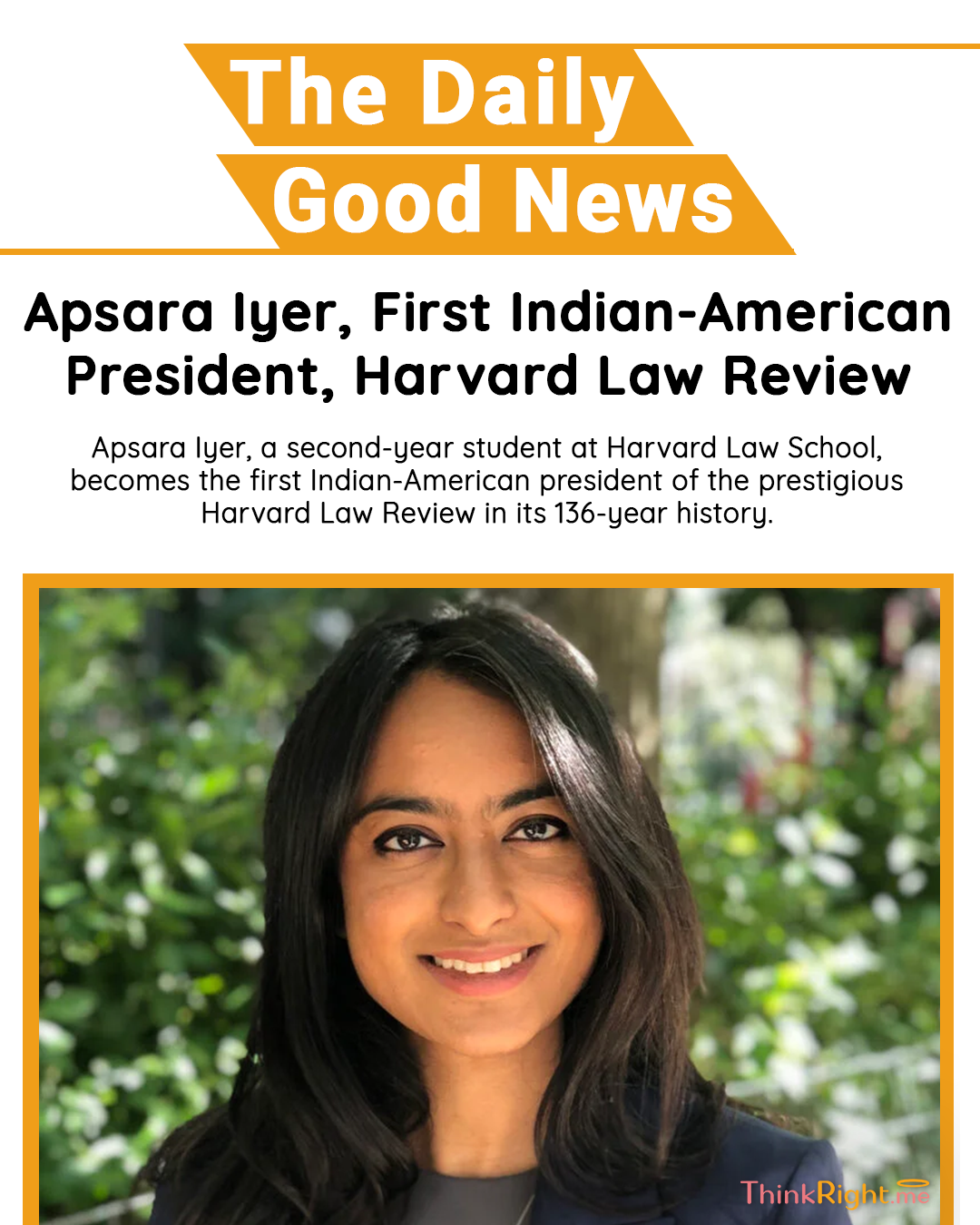 daily-good-news-apsara-iyer-harvard