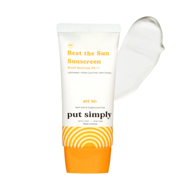 put simply beat the sun sunscreen