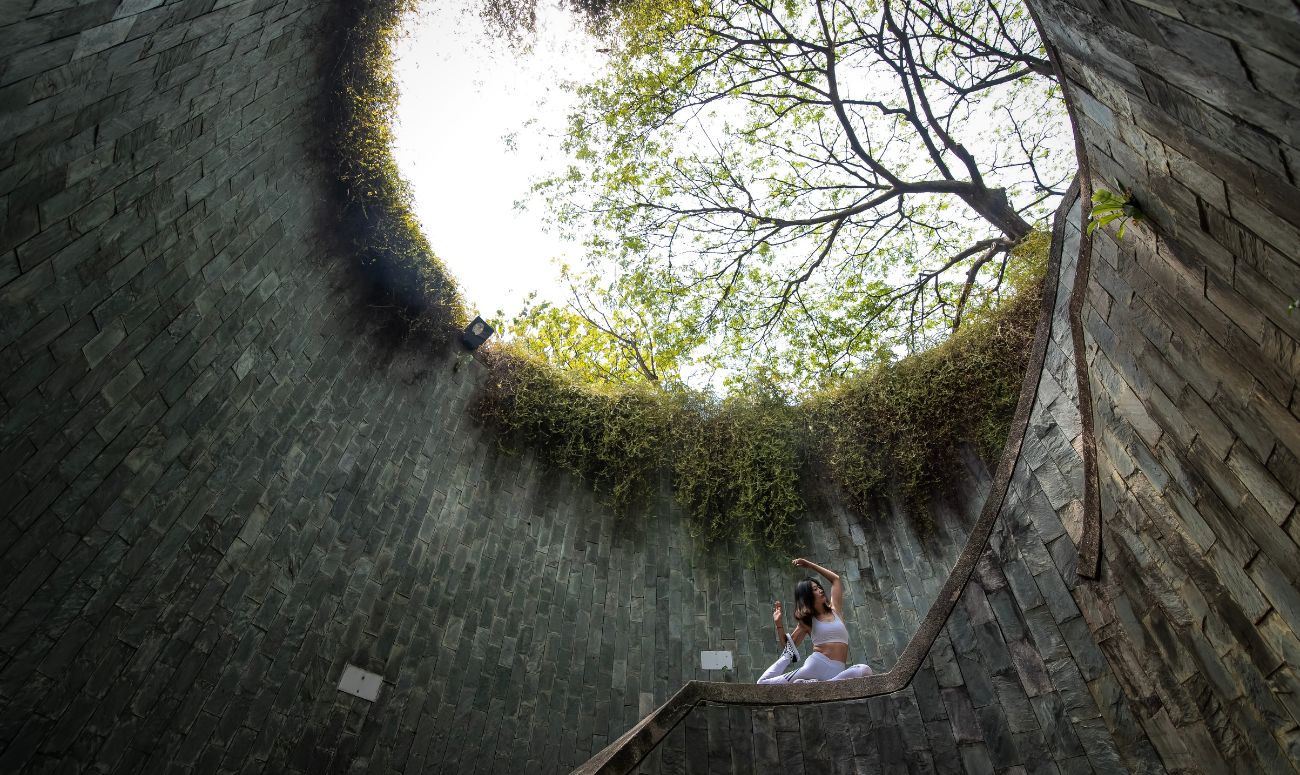 singapore tourism wellness experiences yoga image