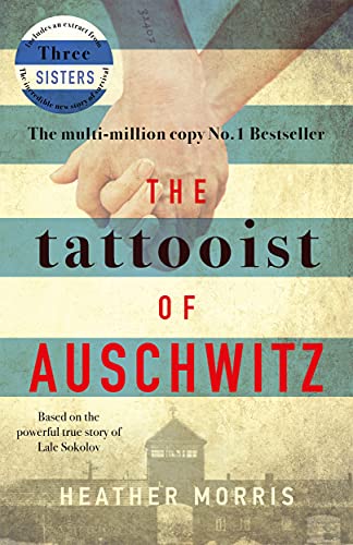 the-tattooist-of-auschwitz-heather-morris
