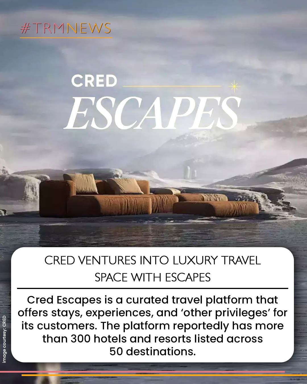 cred
cred escapes
