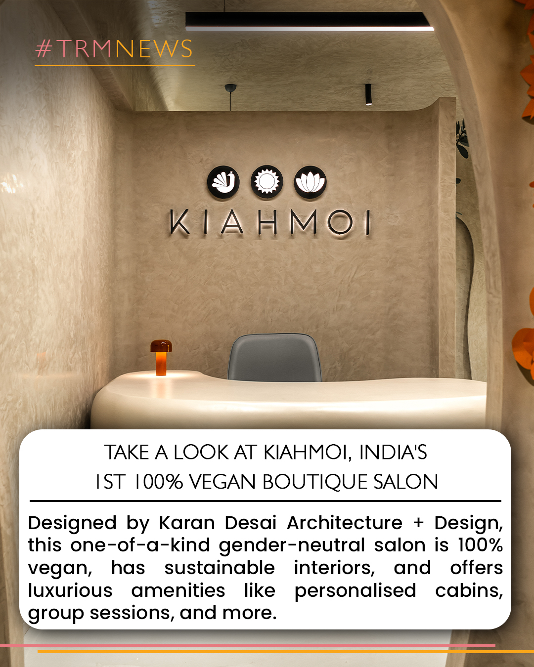 kiahmoi
trm news
100% vegan salon