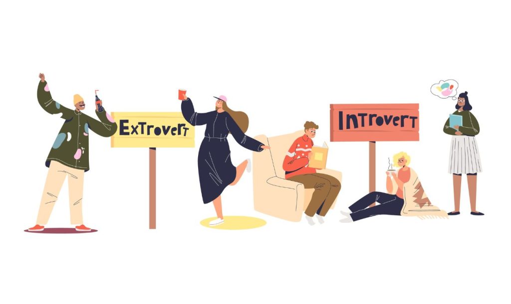 Is The Extrovert Way Of Stress Management Better Than Introverts?  