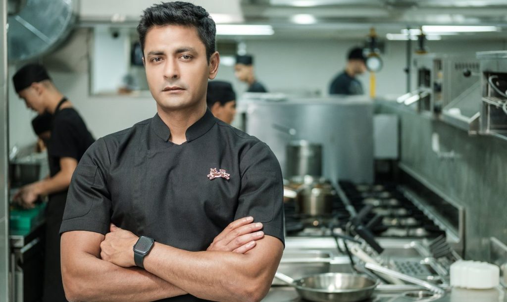 Manu Chandra On Becoming Independent & Putting Indian Food On The Global Map 