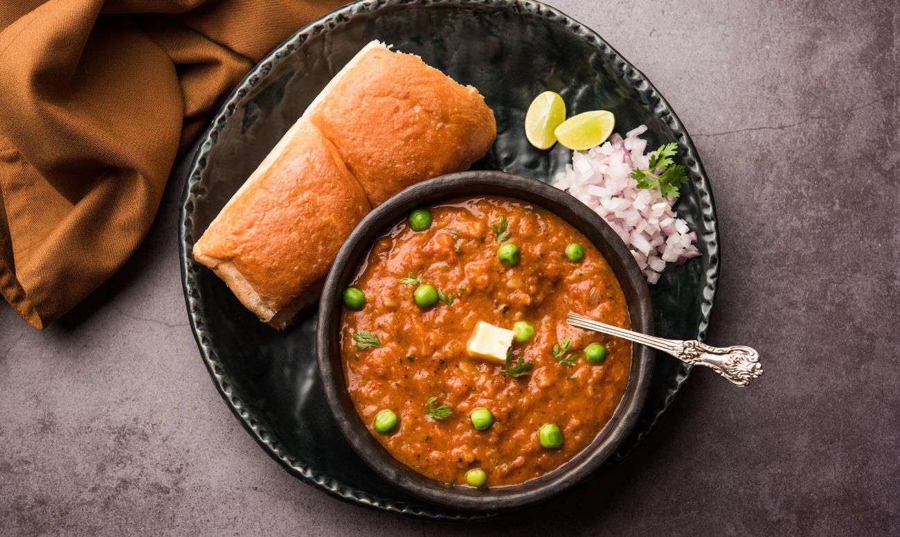 one-pot-Indian-meals-pav-bhaji-image