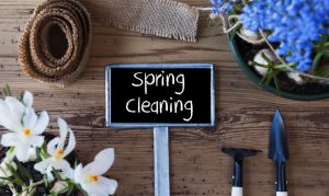 The Ultimate Spring Cleaning Checklist For A Tidier Home