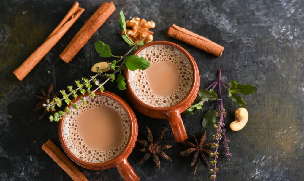 How To Boost Your Morning Chai With Antioxidants & Vitamins? 