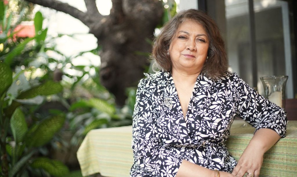 One Of India’s Most Well-Loved Food Writers Karen Anand Shares Her Recipe For Success  