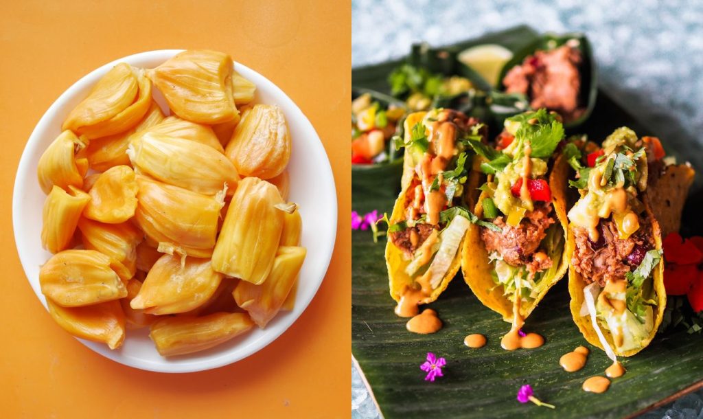 Turning An Indian Superfood Into A Plant-Based Meat Substitute, One Jackfruit At A Time  