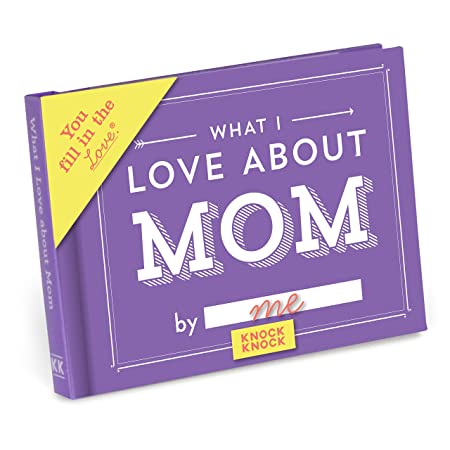 what i love about mom journal 